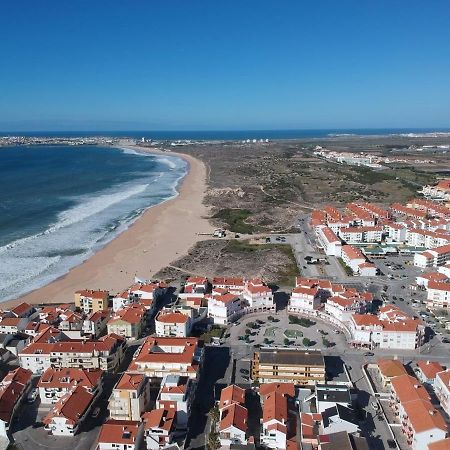 Surf And Stones Apartment Peniche Ngoại thất bức ảnh