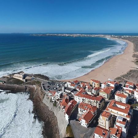 Surf And Stones Apartment Peniche Ngoại thất bức ảnh