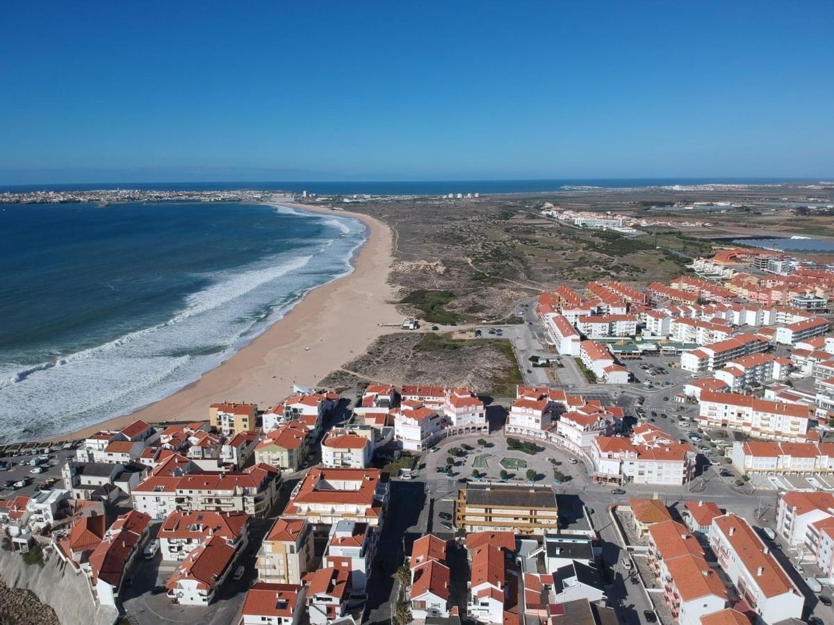 Surf And Stones Apartment Peniche Ngoại thất bức ảnh