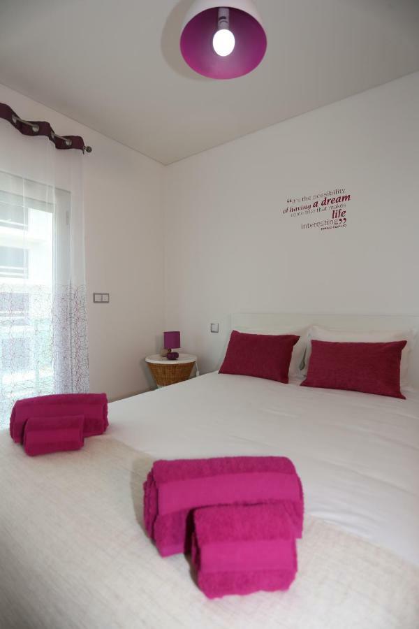 Surf And Stones Apartment Peniche Ngoại thất bức ảnh