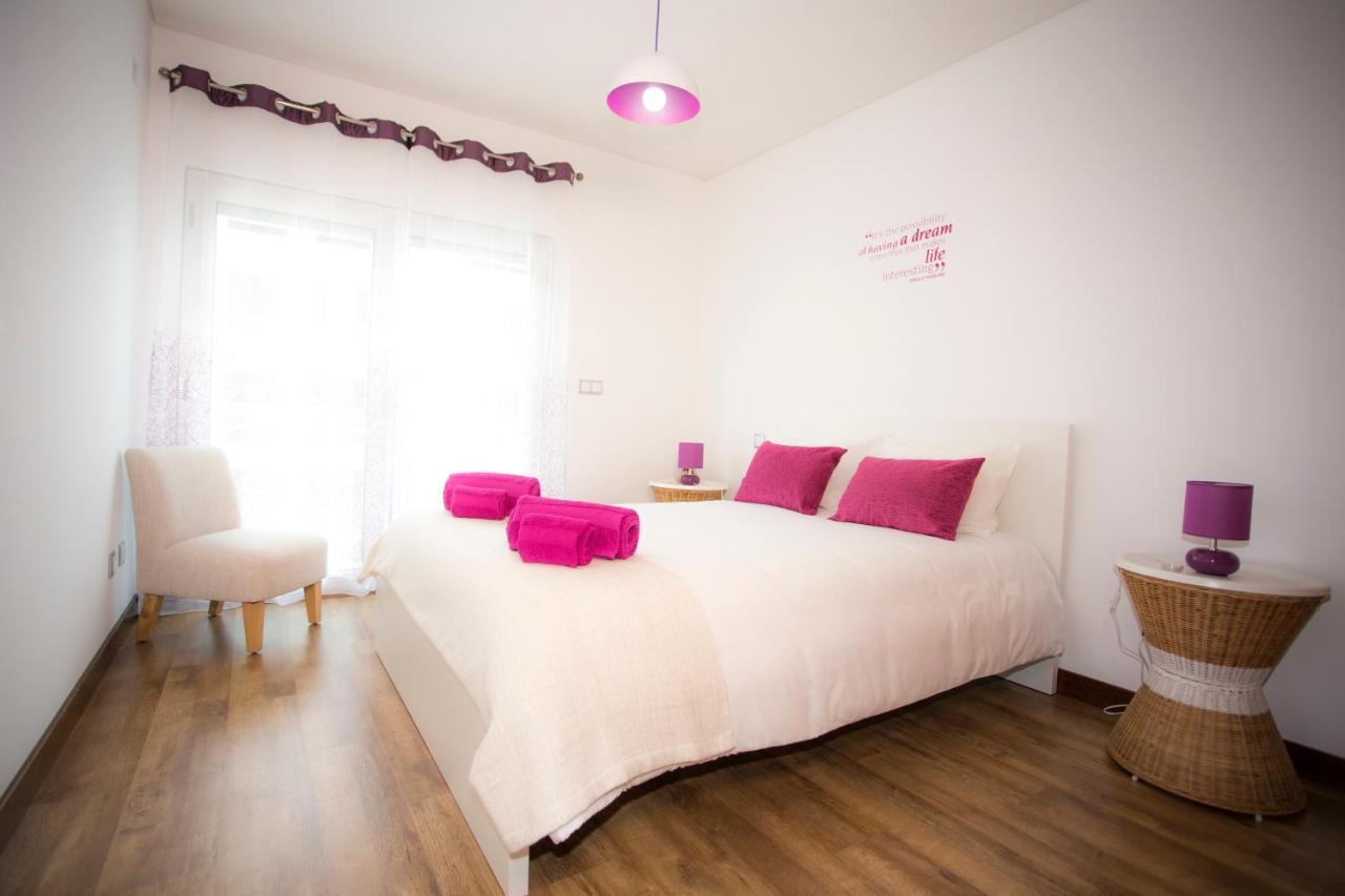 Surf And Stones Apartment Peniche Ngoại thất bức ảnh