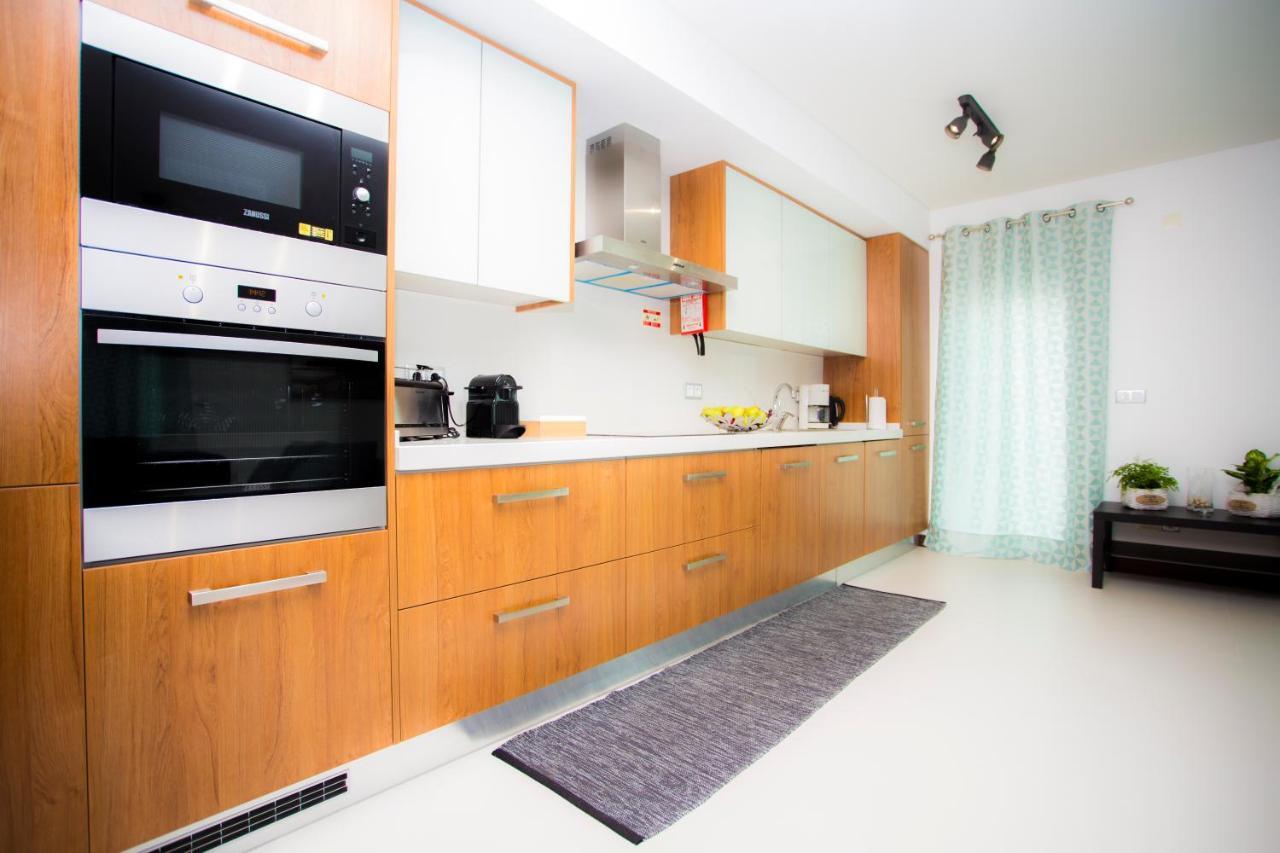 Surf And Stones Apartment Peniche Ngoại thất bức ảnh