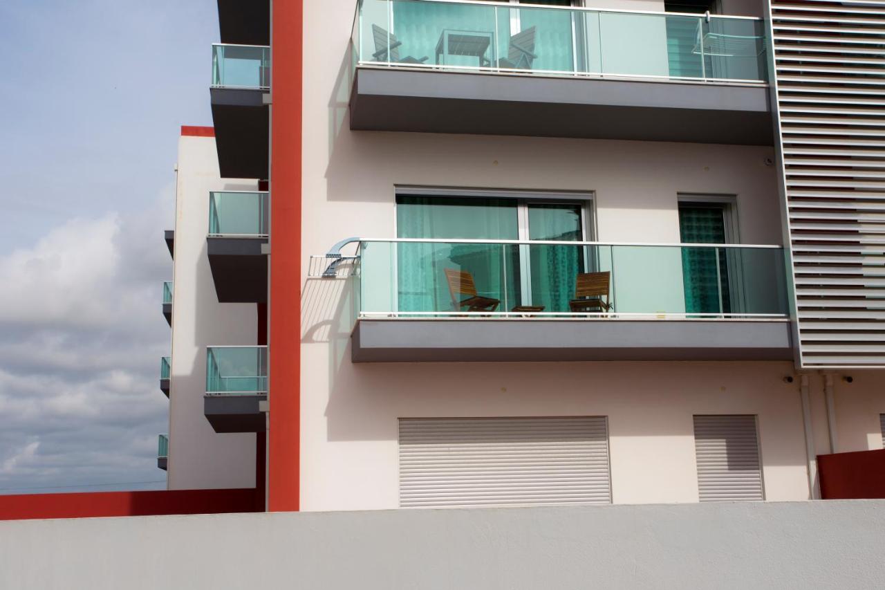 Surf And Stones Apartment Peniche Ngoại thất bức ảnh
