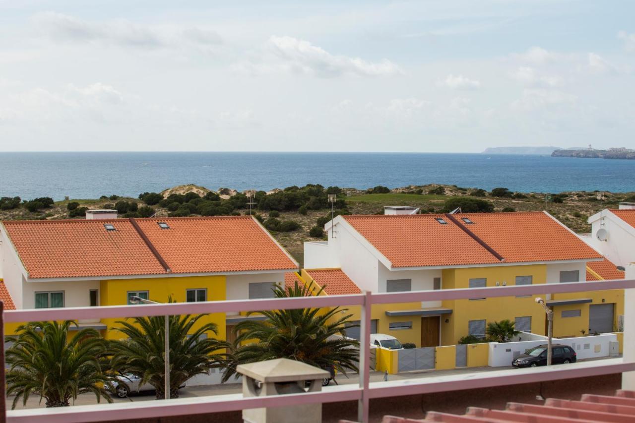 Surf And Stones Apartment Peniche Ngoại thất bức ảnh
