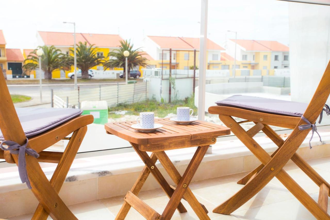 Surf And Stones Apartment Peniche Ngoại thất bức ảnh