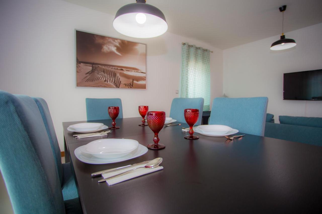 Surf And Stones Apartment Peniche Ngoại thất bức ảnh