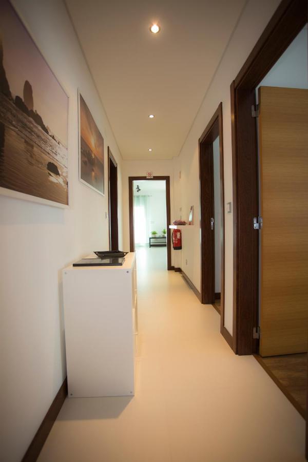 Surf And Stones Apartment Peniche Ngoại thất bức ảnh