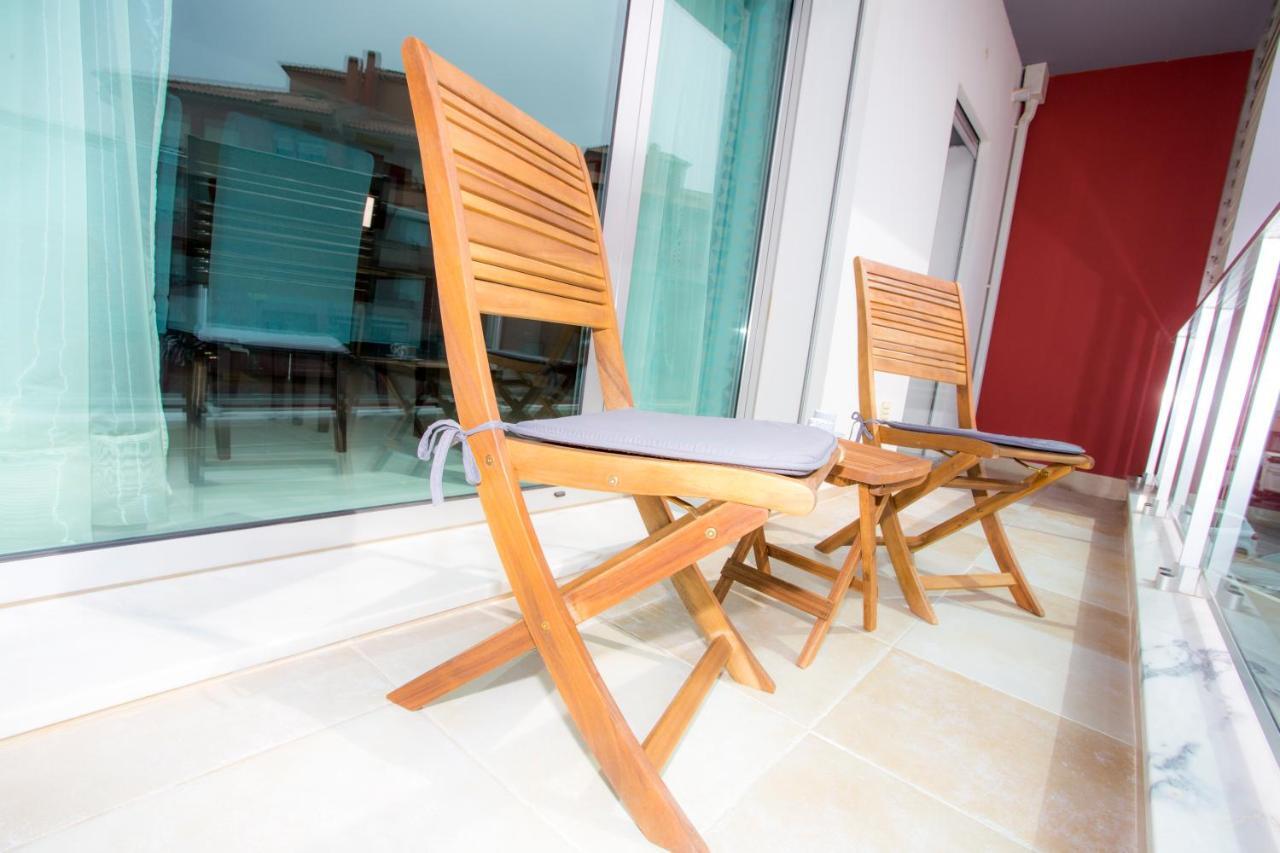 Surf And Stones Apartment Peniche Ngoại thất bức ảnh