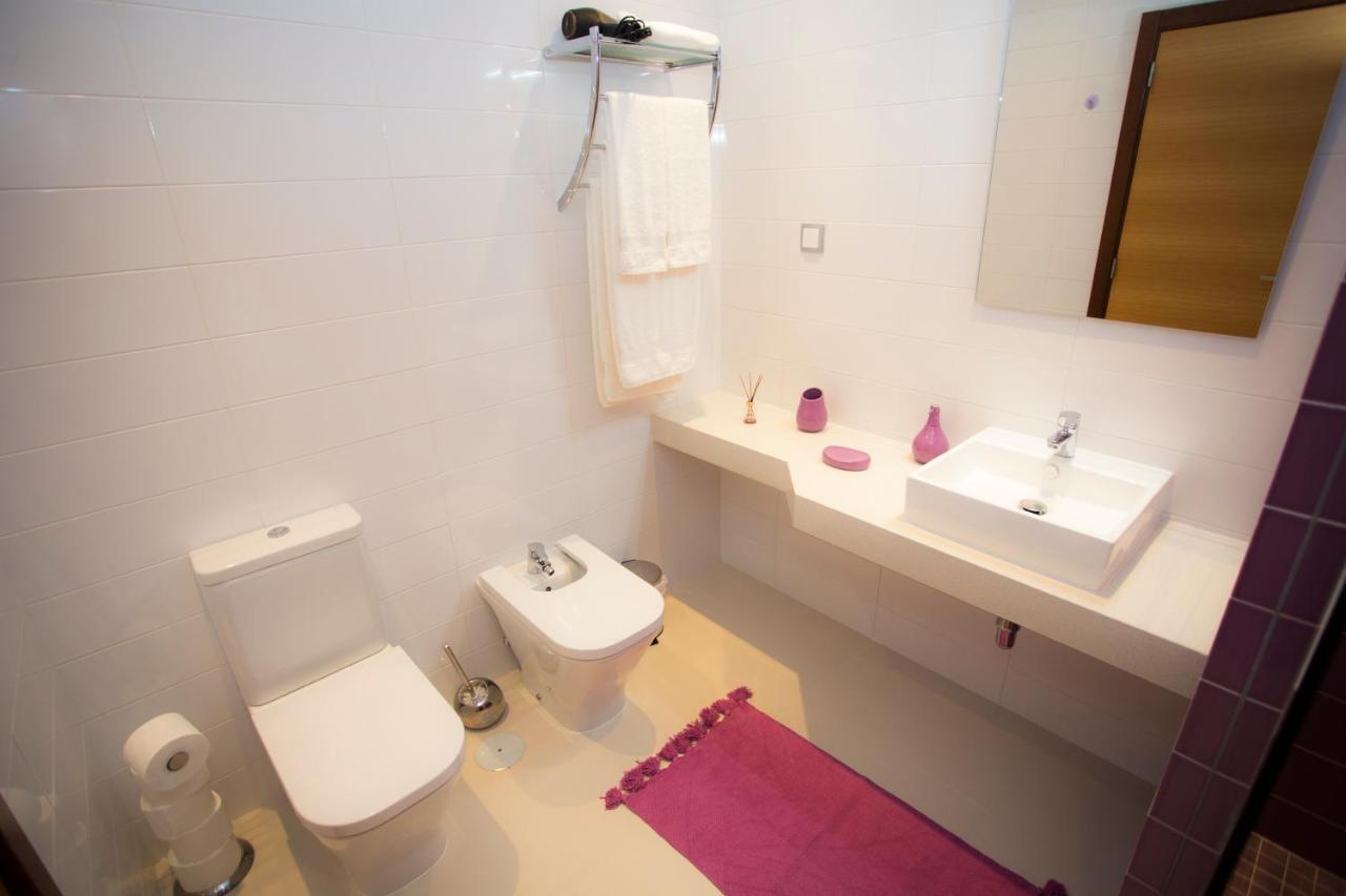 Surf And Stones Apartment Peniche Ngoại thất bức ảnh